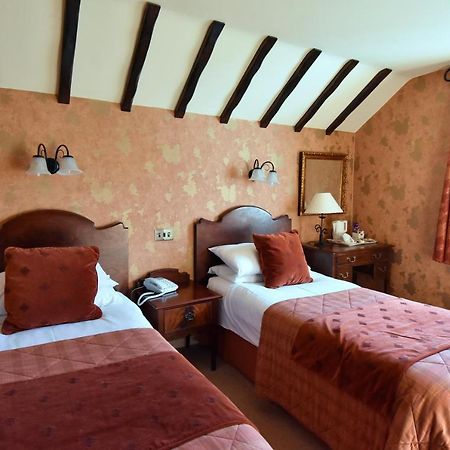 The Old Black Lion Hay-On-Wye Eksteriør bilde
