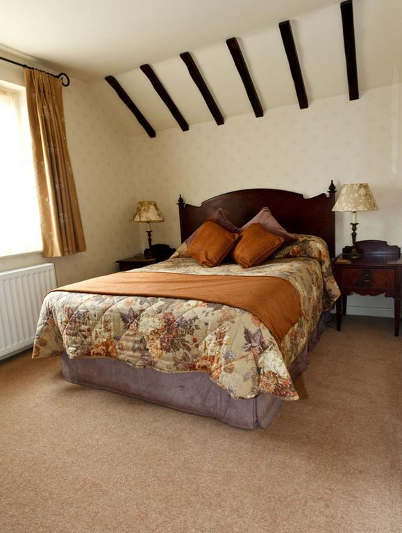 The Old Black Lion Hay-On-Wye Rom bilde