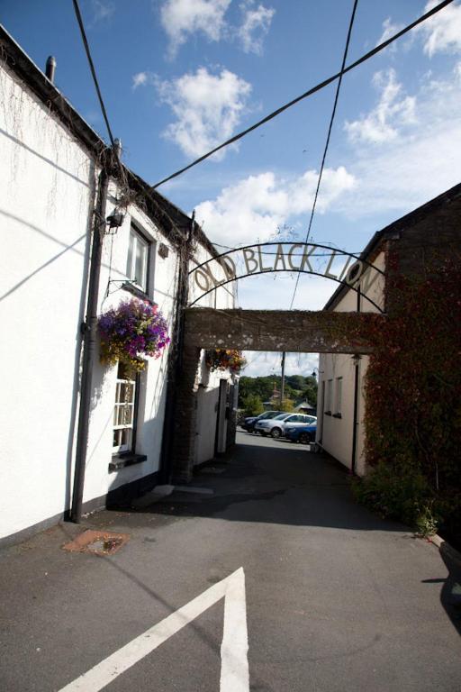 The Old Black Lion Hay-On-Wye Eksteriør bilde