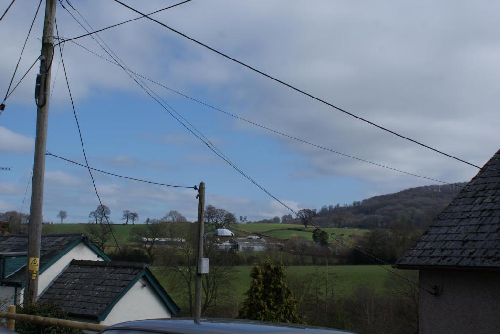 The Old Black Lion Hay-On-Wye Eksteriør bilde
