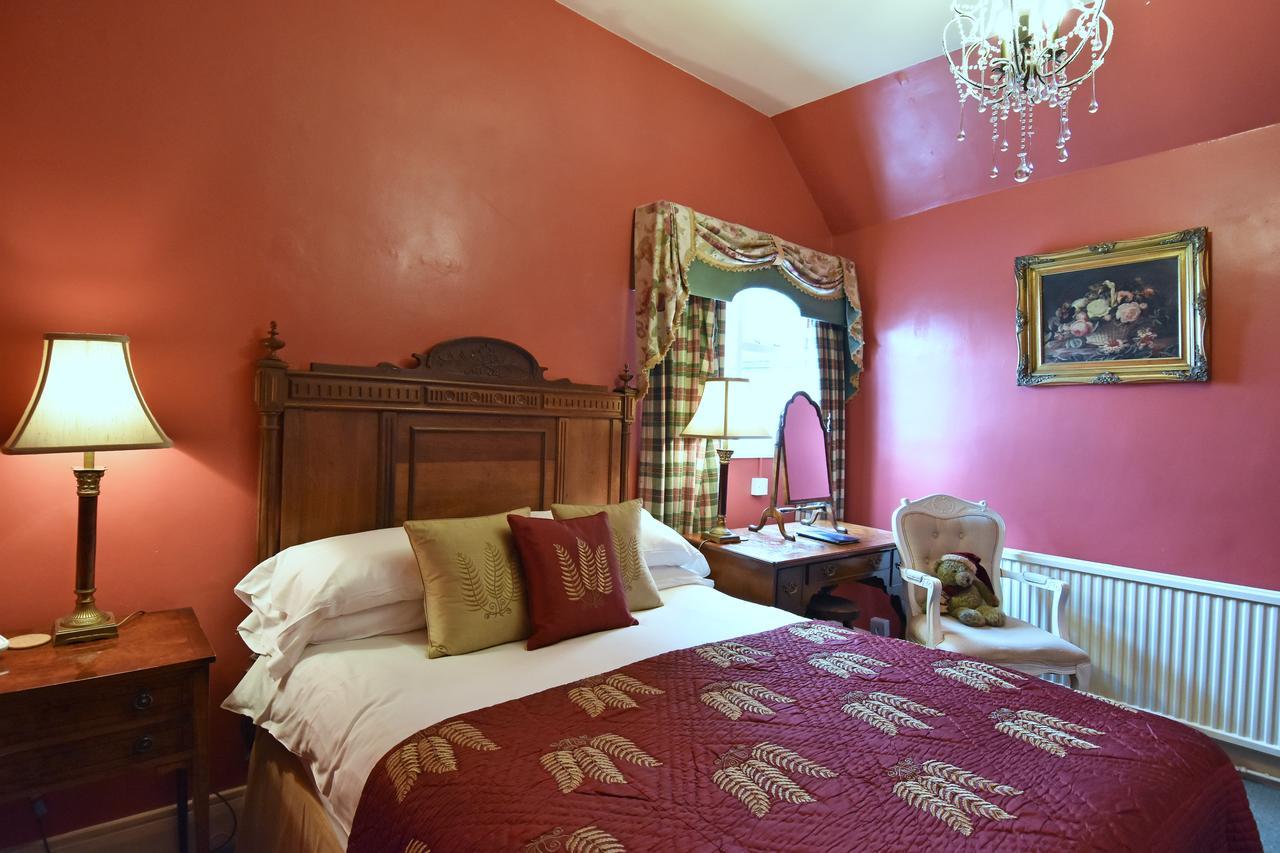 The Old Black Lion Hay-On-Wye Eksteriør bilde