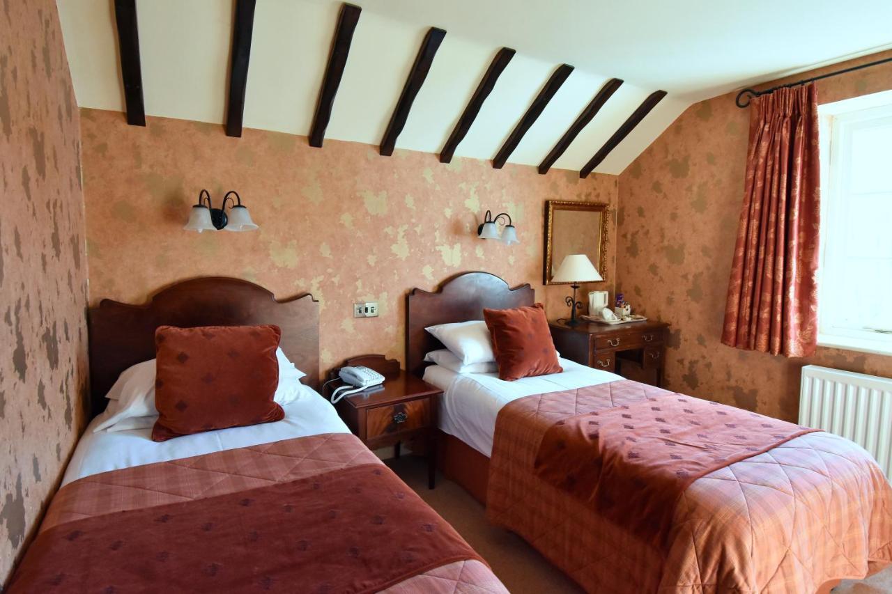 The Old Black Lion Hay-On-Wye Eksteriør bilde